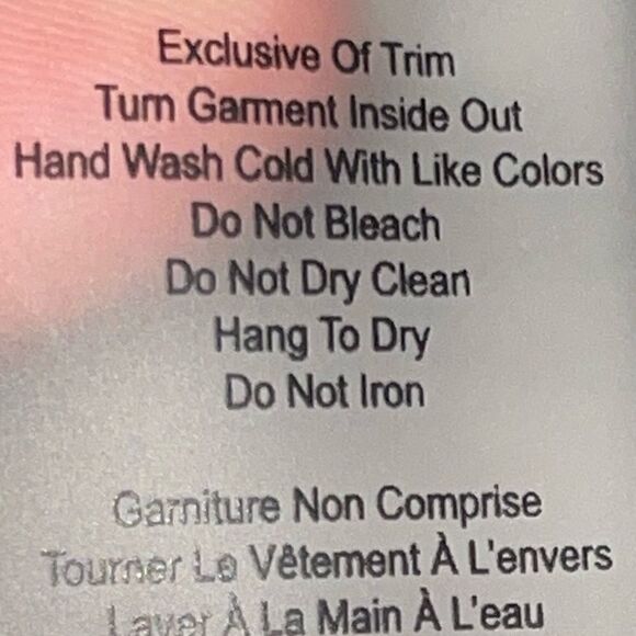 NWTs Good American Empower Ombré Sports Bra w/ Mesh Racerback Size XS - Picture 8 of 8